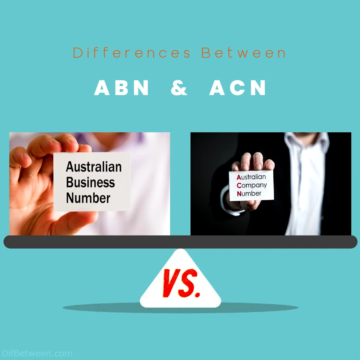 Differences Between ABN vs ACN