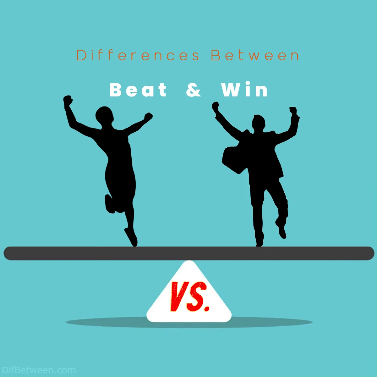 Differences Between Beat vs Win