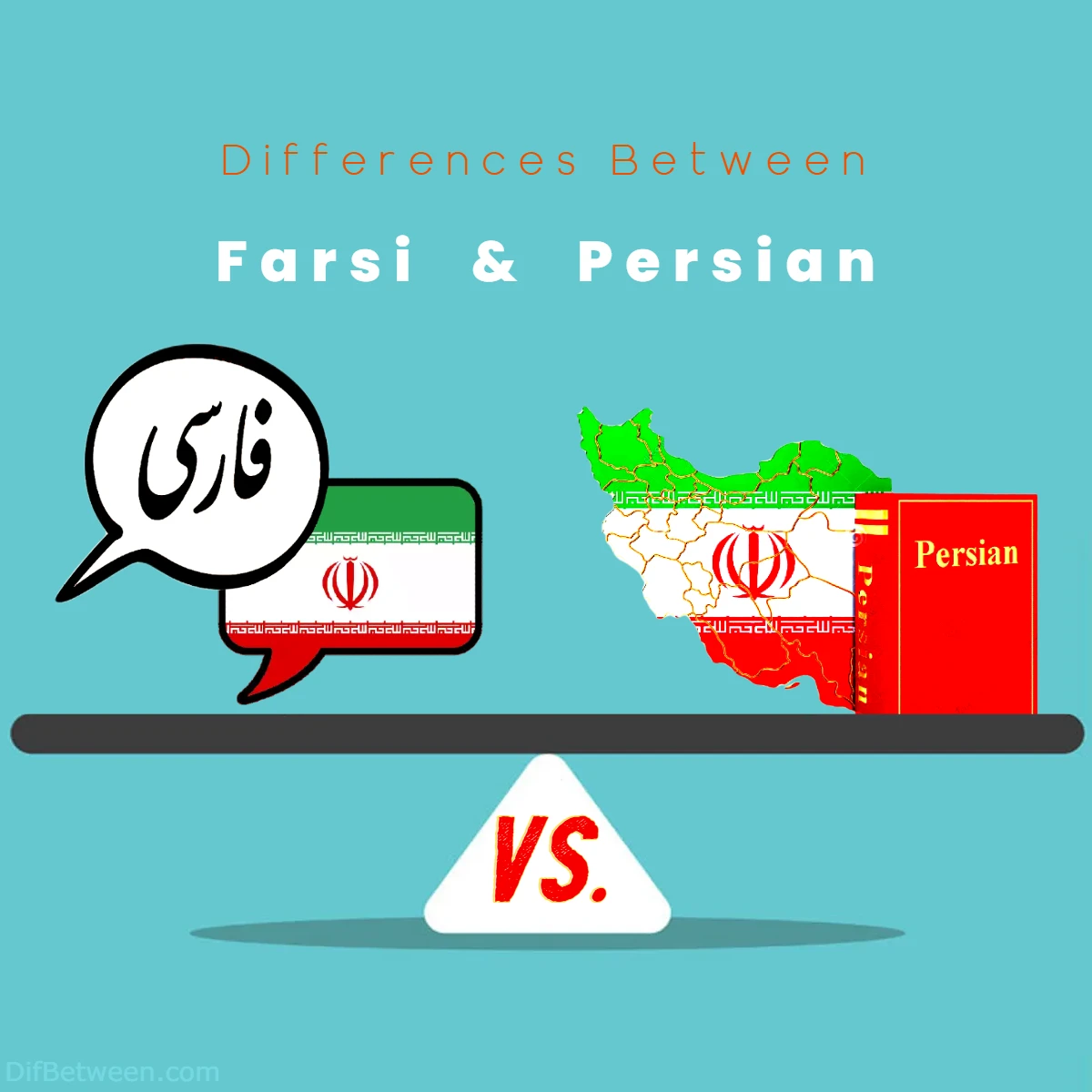 Farsi vs Persian: Exploring Key Differences