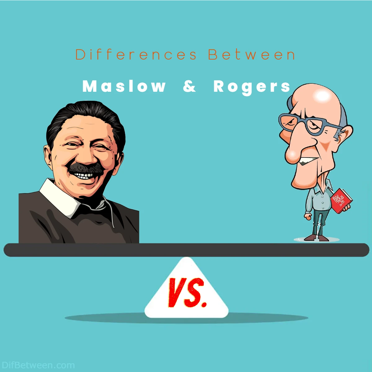 Differences Between Maslow vs Rogers
