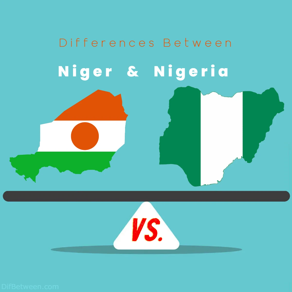 Niger Vs Nigeria Unveiling Key Differences niger-vs-nigeria-unveiling-key-differences