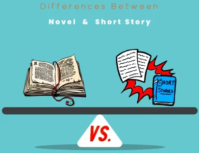 Differences Between Novel vs Short Story
