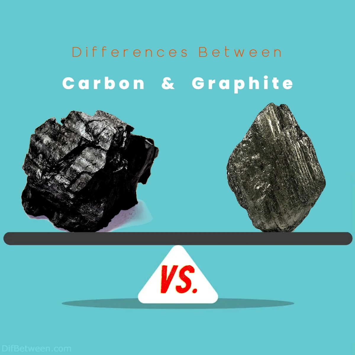 Differences Between Carbon vs Graphite