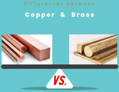 Differences Between Copper vs Brass