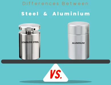 Differences Between Steel vs Aluminium