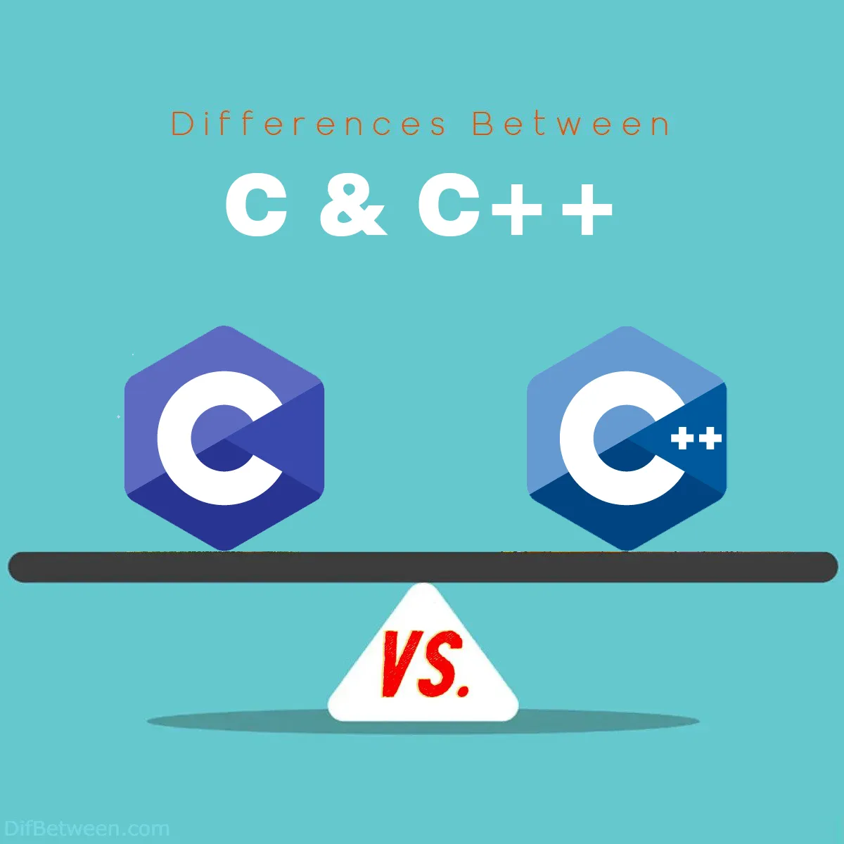 Differences Between C and C++