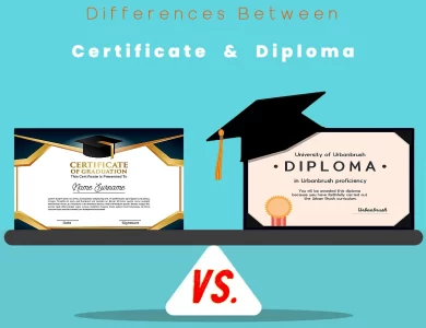 Differences Between Certificate vs Diploma