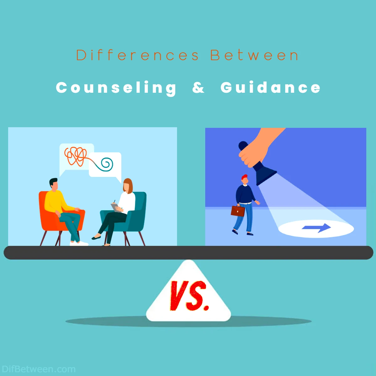 Counseling Vs Guidance: Key Differences Explained