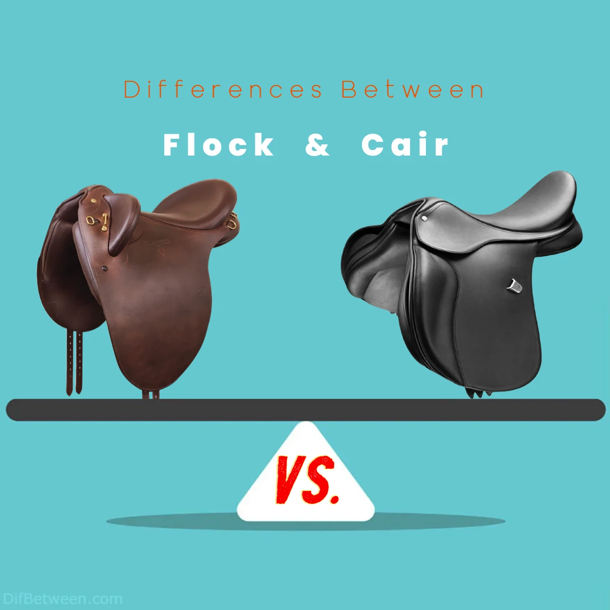 Differences Between Flock vs Cair