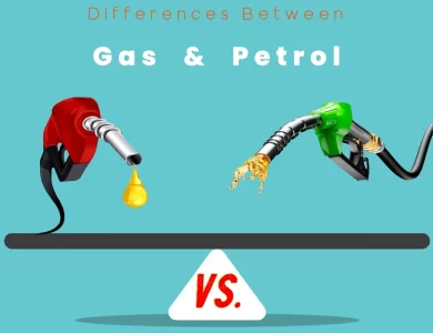 Differences Between Gas vs Petrol