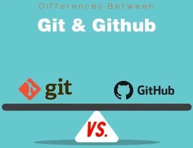 Differences Between Git and Github