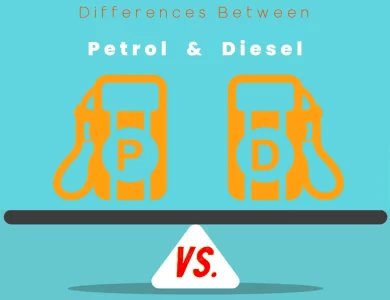 Differences Between Petrol vs Diesel