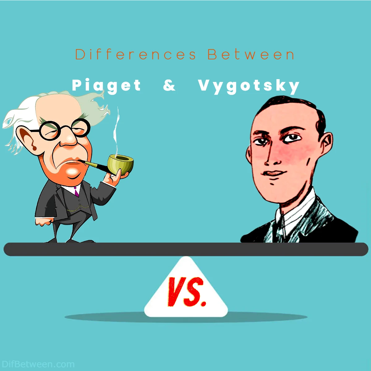 Differences Between Piaget vs Vygotsky