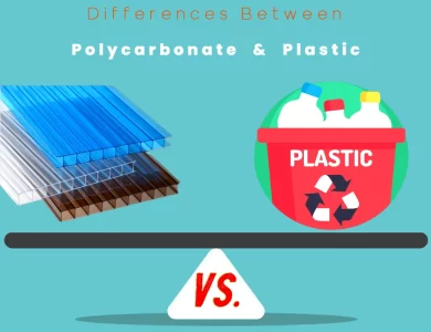 Differences Between Polycarbonate vs Plastic