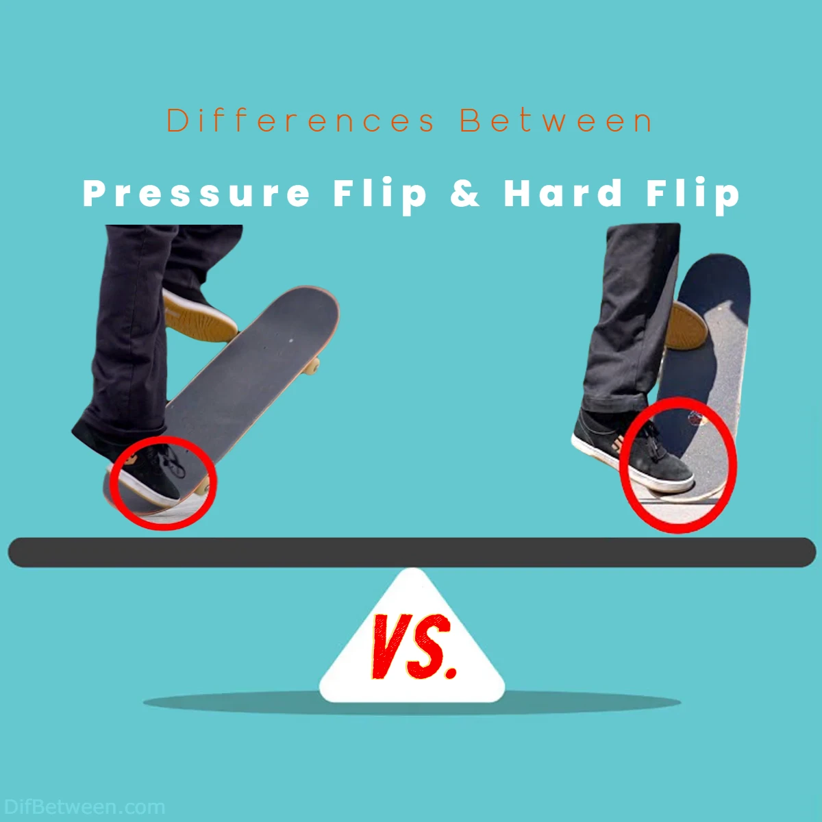 Pressure Flip vs Hard Flip Choose Your Style