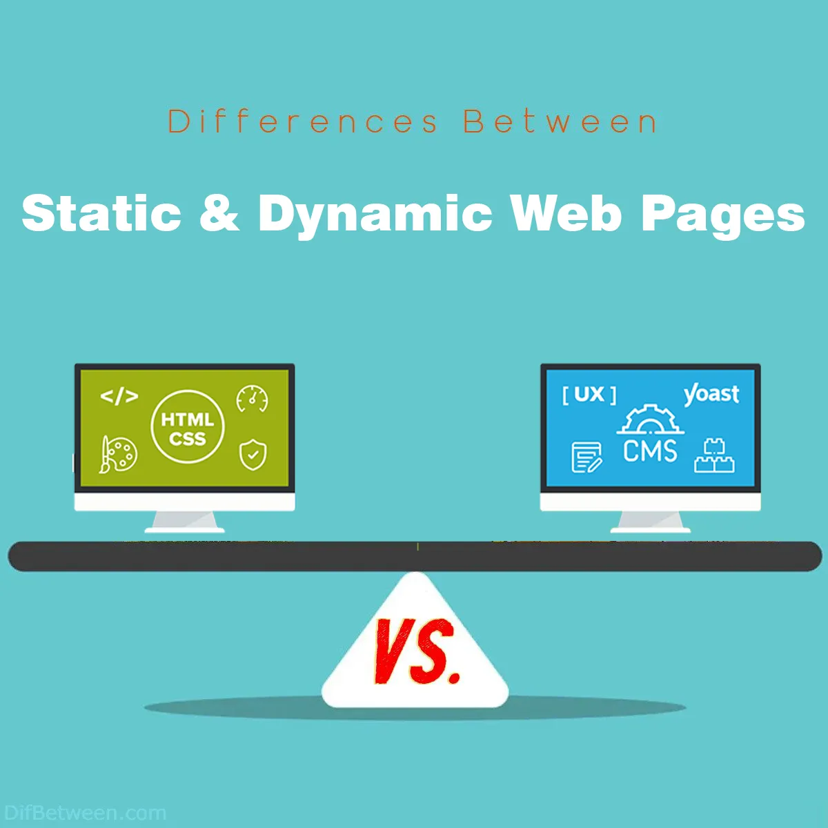 Static vs Dynamic Web Pages: Unveiling the Differences