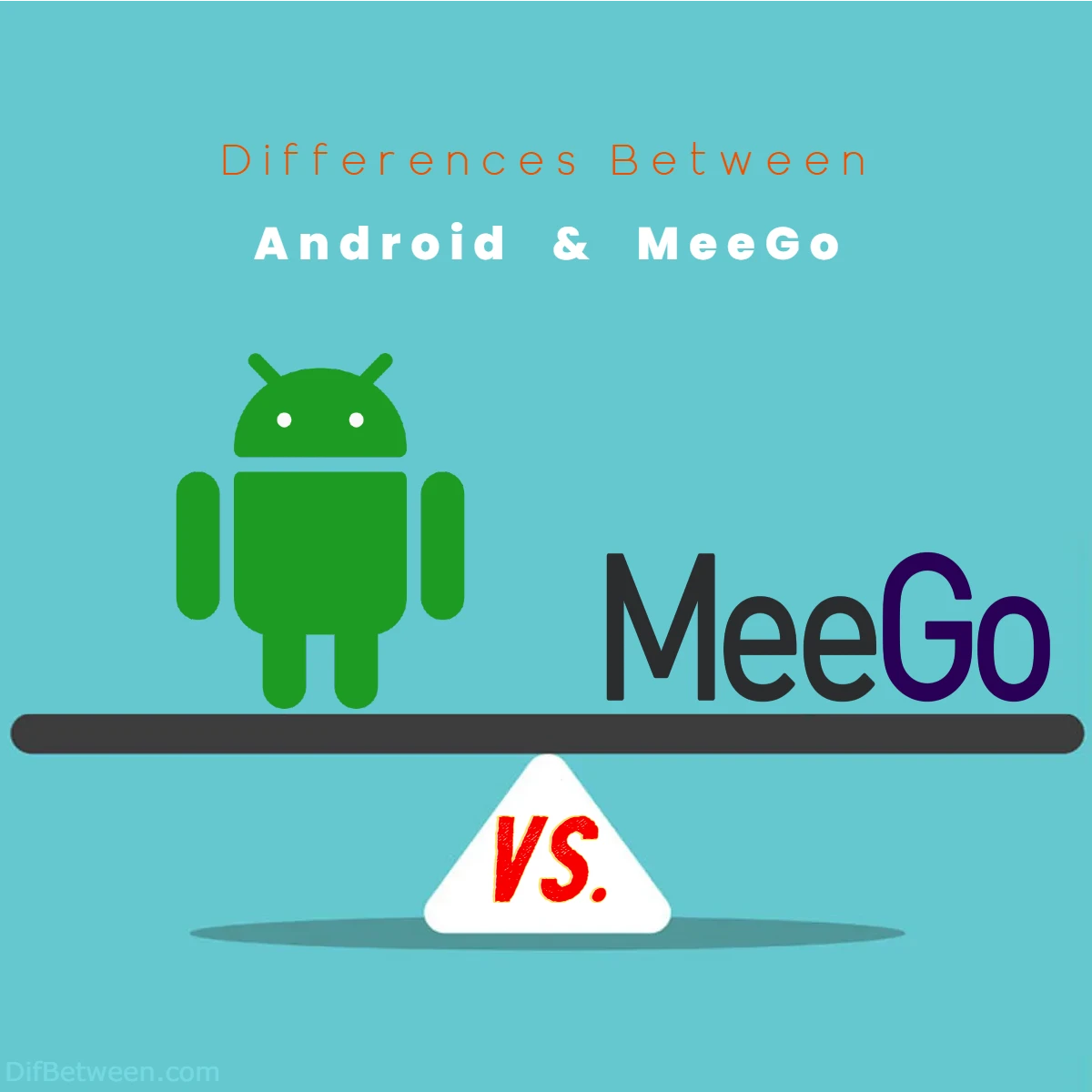Differences Between Android vs MeeGo