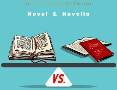 Differences Between Novel vs Novella