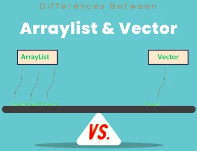 Differences Between Arraylist and Vector