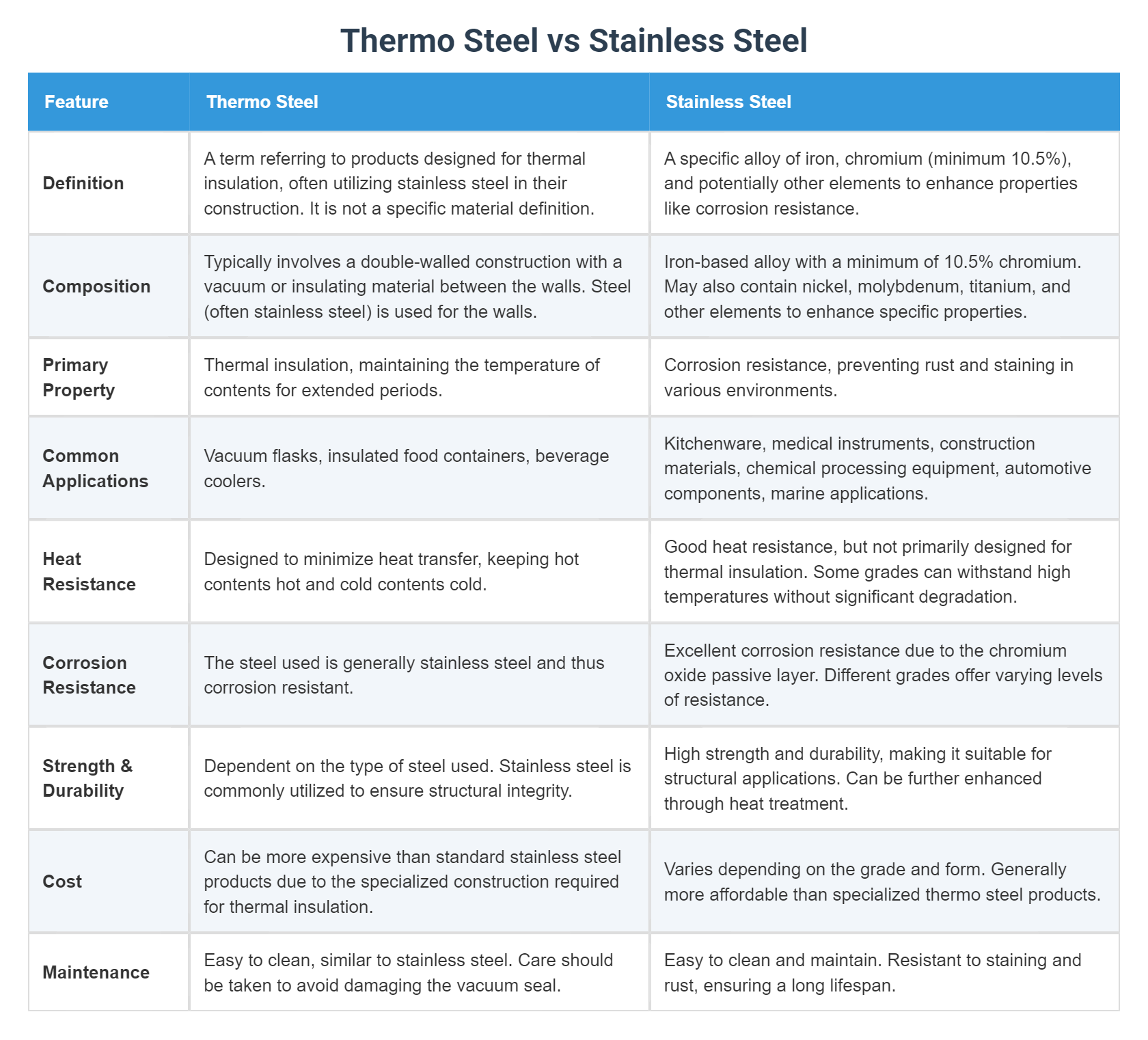 thermo-steel-vs-stainless-steel