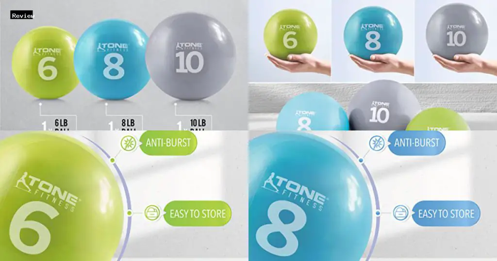 Bionic Body Ball vs CAPHAUS Ball