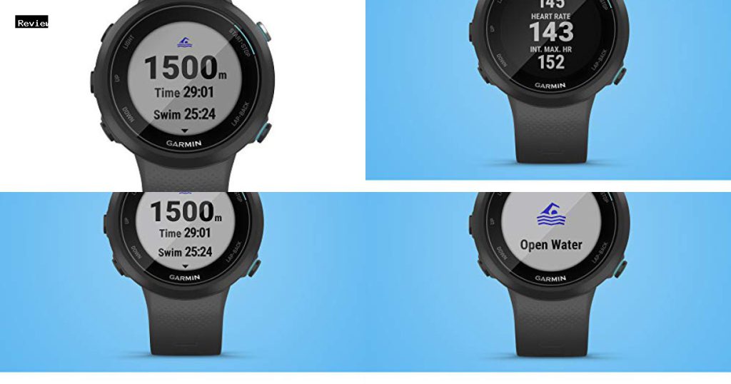 Garmin Swim 2 vs Garmin Instinct 3