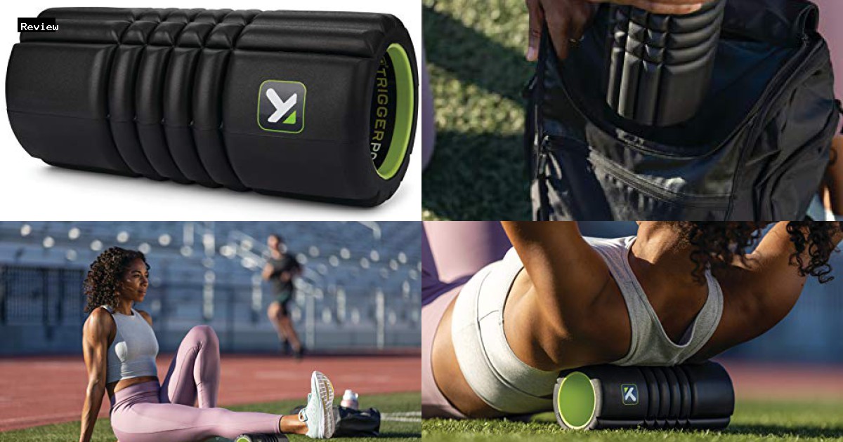 Trigger Point Performance Collection Trigger Point Grid Foam Roller Review (10-Inch)