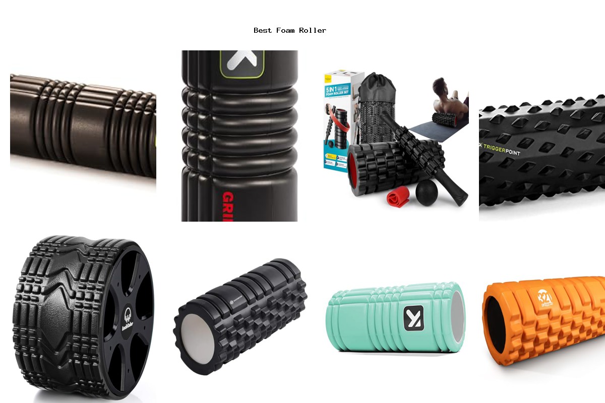 Best Foam Roller