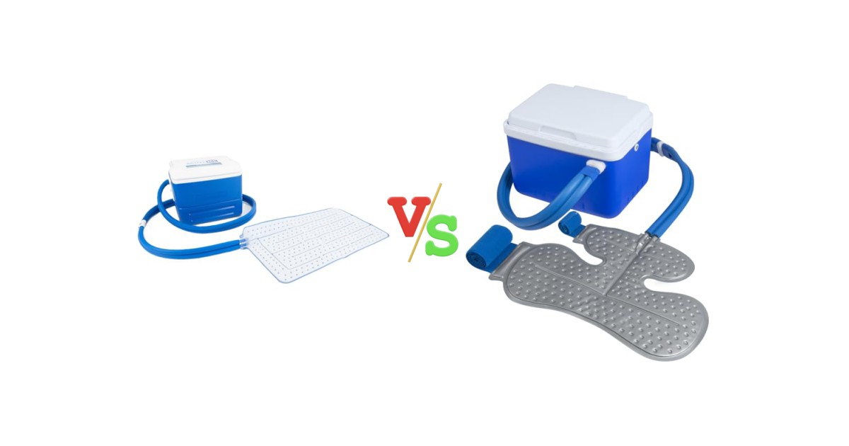 Polar Active Ice 3.0 vs Ice Machine