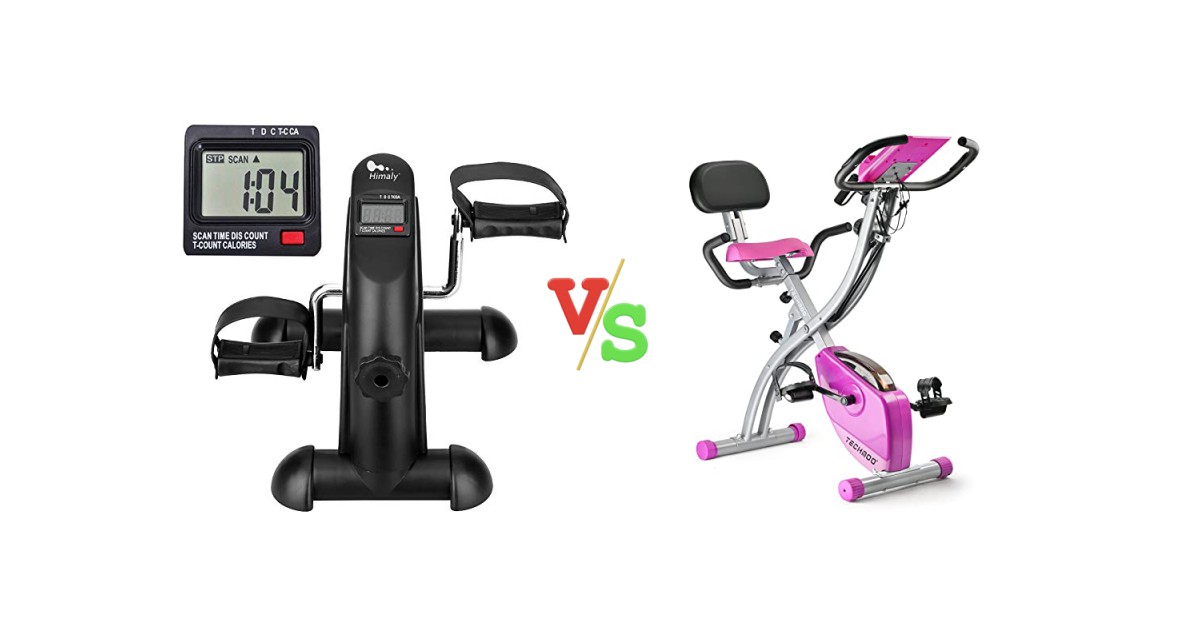 Mini Bike vs Folding Bike