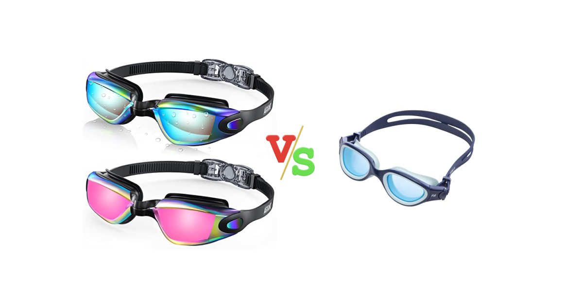 Aegend Goggles vs ZONE3 Venator-X